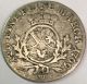 Germany,  German States,  Grand Duchy Of Baden 1769 Hw 10 Kreuzer Silver Coin Germany photo 1