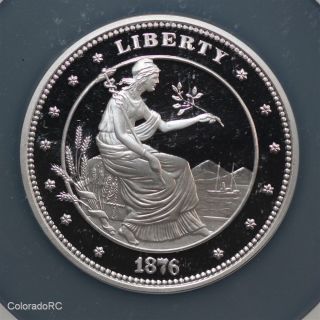 2011 George T Morgan 5 Oz.  999 Silver $100 Union - Ngc Ultra Cameo Gem Proof photo