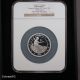2011 George T Morgan 5 Oz.  999 Silver $100 Union - Ngc Ultra Cameo Gem Proof Silver photo 2