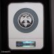 2011 George T Morgan 5 Oz.  999 Silver $100 Union - Ngc Ultra Cameo Gem Proof Silver photo 3