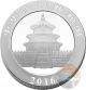 China Silver Cosmic Investment Panda 2016 Silver Coin 10 Y China photo 5