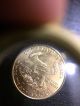 1999 - W 1/10 Oz Gold American Eagle Bu Gold Coin Us Gold Coins photo 4