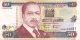 Kenya 50/ - 1.  1.  1996 P 36a1 Series Ab Circulated Banknote Afd2 Africa photo 1