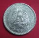 1924 M Mexico 1 Peso Silver - Second Republic (1867-1905) photo 1