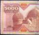 Kazakhstan 5000 Tenge 2001 Dedicated To 10 - Years Of Independence 2001 Asia photo 5