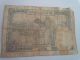 1941 C Algeria 5 Francs Banknote P 77 Africa photo 1