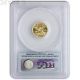 Ms 70 2009 1/10 Oz Gold American Eagle Coin Pcgs First Strike Coins photo 1