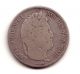 French Coin : 5 Francs Silver,  Louis Philippe.  1832.  Ma.  Marseille Grade F Europe photo 1