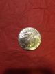 2016 American Silver Eagle 1 Oz.  999 Fine Silver Bu Coin Silver photo 1