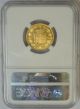 1882 R Italy 20 Lire Gold.  Ngc Ms62.  Umberto I. Italy, San Marino, Vatican photo 1