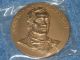 1979 John Wayne American Bronze Art Medal Us Frank Gasparro E0143 Exonumia photo 4
