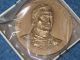 1979 John Wayne American Bronze Art Medal Us Frank Gasparro E0143 Exonumia photo 6