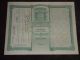 1920 Ohio State Petroleum Company Old Stock Certificate 100 Shares Stocks & Bonds, Scripophily photo 2