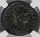Roman Empire Tacitus Ad 275 - 276 Bi Aurelianianus Ngc Au Coins: Ancient photo 2