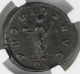 Roman Empire Tacitus Ad 275 - 276 Bi Aurelianianus Ngc Au Coins: Ancient photo 3