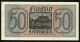 Germany Ww2 50 Reichsmark 1940 - 1945 Series A Xf Europe photo 1