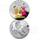 Niue 2013 1$ Cartoon Characters Flintstones Proof Silver Coin Australia & Oceania photo 1