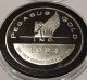 1994 Limited Edition Proof Pegasus Gold Corp 1 Troy Oz.  999 Fine Silver Round Ag Silver photo 1
