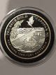1994 Limited Edition Proof Pegasus Gold Corp 1 Troy Oz.  999 Fine Silver Round Ag Silver photo 8