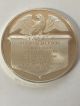Andrew Jackson Presidential White House Historical Association Silver Medal Exonumia photo 1