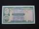 X3 27th March,  1969 10 Hong Kong Dollar Bank Note Hsbc Consecutive 270151 - 53 Au Asia photo 3