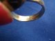 Hand Made Sterling Silver Ancient Coin Ring Size 8.  5 With Bronze Ancient Coin Coins: Ancient photo 5