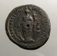 Gordian Iii Bronze Ae28_nicopolis Ad Istrum Thrace_tyche With Torch & Rudder Coins: Ancient photo 1