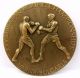 Xxv European Boxing Championships,  Varna 1983 Participant Bronze Medal Exonumia photo 7