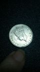 Fiji Shilling 1942 Silver Coin South Pacific photo 3