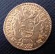Peru 1829 Jm Gold 1 Escudo Vf - Xf Coins: World photo 1