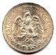 C1688 Mexico Coin,  50 Centavos 1935 Unc. Mexico (1905-Now) photo 1