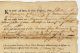Antique 1789 Colonial Bond Document George Washington’s Cousin Revolutionary War Stocks & Bonds, Scripophily photo 2