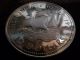 1973 Bahamas 10 Dollar Silver Commemorative Proof Coin - 