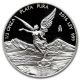 Proof Libertad - Mexico - 2016 1/2 Oz Proof Silver Coin In Capsule Mexico photo 2