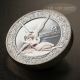 Cupid And Psyche - 2016 2 Oz Pure Silver Coin - Two - Sides Smartminting© Marble Australia & Oceania photo 2