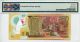 Trinidad & Tobago 2014 Pick 54 Commemorative Polymer Note $50 Unc Pmg 65 Paper Money: World photo 1