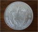 Republic Of Panama One Balboa 1966 Silver Coin Rare 61 - 68 North & Central America photo 1