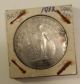 British Silver 1912 Trade Dollar UK (Great Britain) photo 1