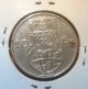 10 Escudos From Portugal 1954 Silver - See Pictures For Portugal photo 1