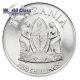 Tanzania 2014 1000 Shillings Canonization Of The Popes 20g Silver Proof Coin Coins: World photo 1
