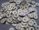 Mixture 100pc Chinese Bronze Coin Old Dynasty Antique Currency Cash 31 - 35mm Coins: Medieval photo 3