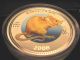 2008 Year Of The Rat 1oz Silver Pitcairn Islands Lunar Coin Zealand Australia & Oceania photo 1
