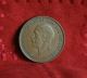 1936 Great Britain Penny Bronze World Coin Britania Uk British Large Cent Penny photo 1