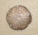 1310 - 14 Edward Ii London Hammered Silver Penny From Loch Doon Treasure Hoard Coins: Medieval photo 1