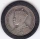 1934 N.  Z.  King George V Half Crown (2/6) Silver (50) Coin Australia & Oceania photo 1