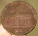 Lafayette - South Side Bank Of St.  Louis 1916 Adolphus Busch Peter Doerr Medal Exonumia photo 1