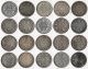 Twenty Canada 25¢ (1871 - 1936) All Different Dates Coins: Canada photo 1