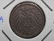 Germany,  Empire 10 Pfennig,  1906 A,  1907 A (vf) Empire (1871-1918) photo 1