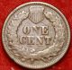 1868 Philadelphia Copper Indian Head Cent Small Cents photo 1
