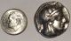 Attica Athens Tetradrachm Around 300 Bc Ancient Silver Coin Owl & Athena Coins: Ancient photo 3